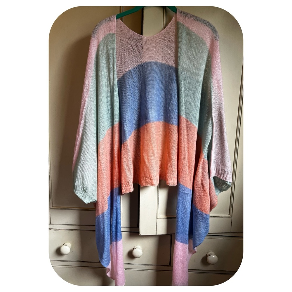 PLUS SHEIN coverup